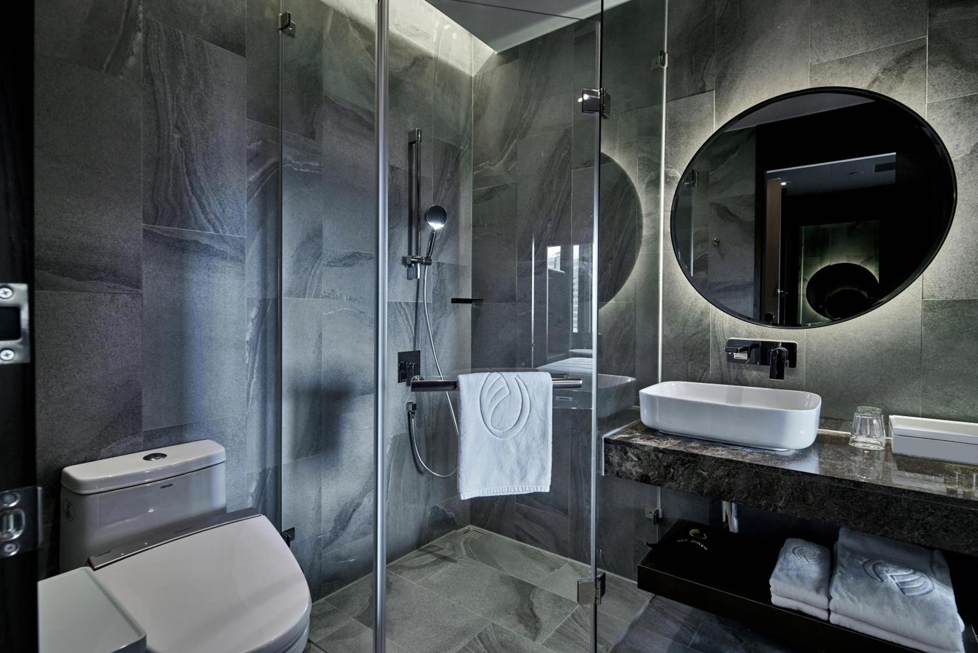 Harbour 10 Hotel Kaohsziung Kültér fotó