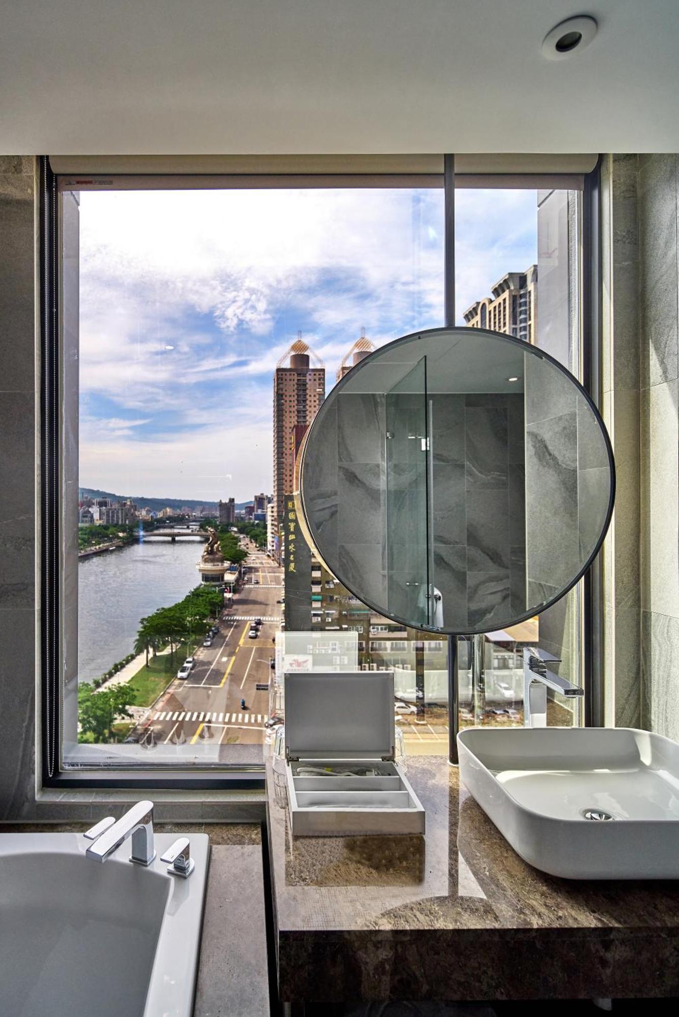Harbour 10 Hotel Kaohsziung Kültér fotó
