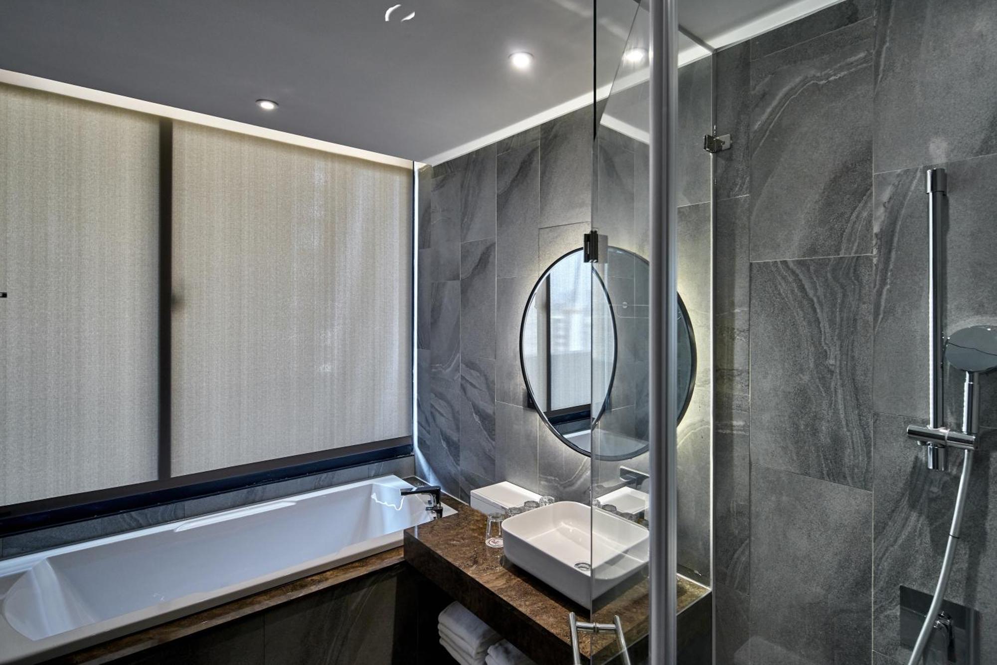 Harbour 10 Hotel Kaohsziung Kültér fotó
